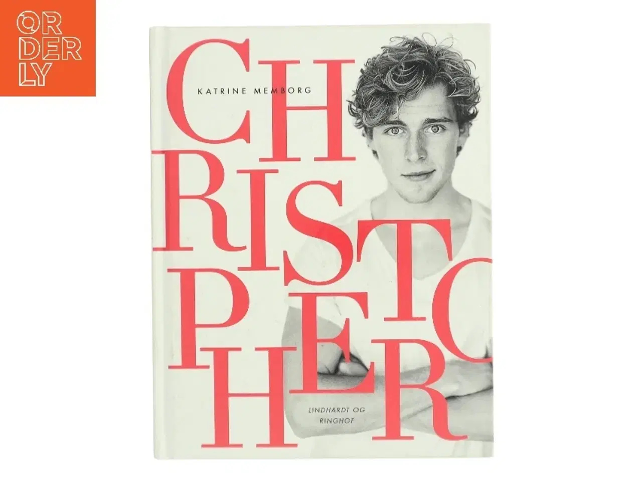 Billede 1 - Christopher af Katrine Memborg (Bog)