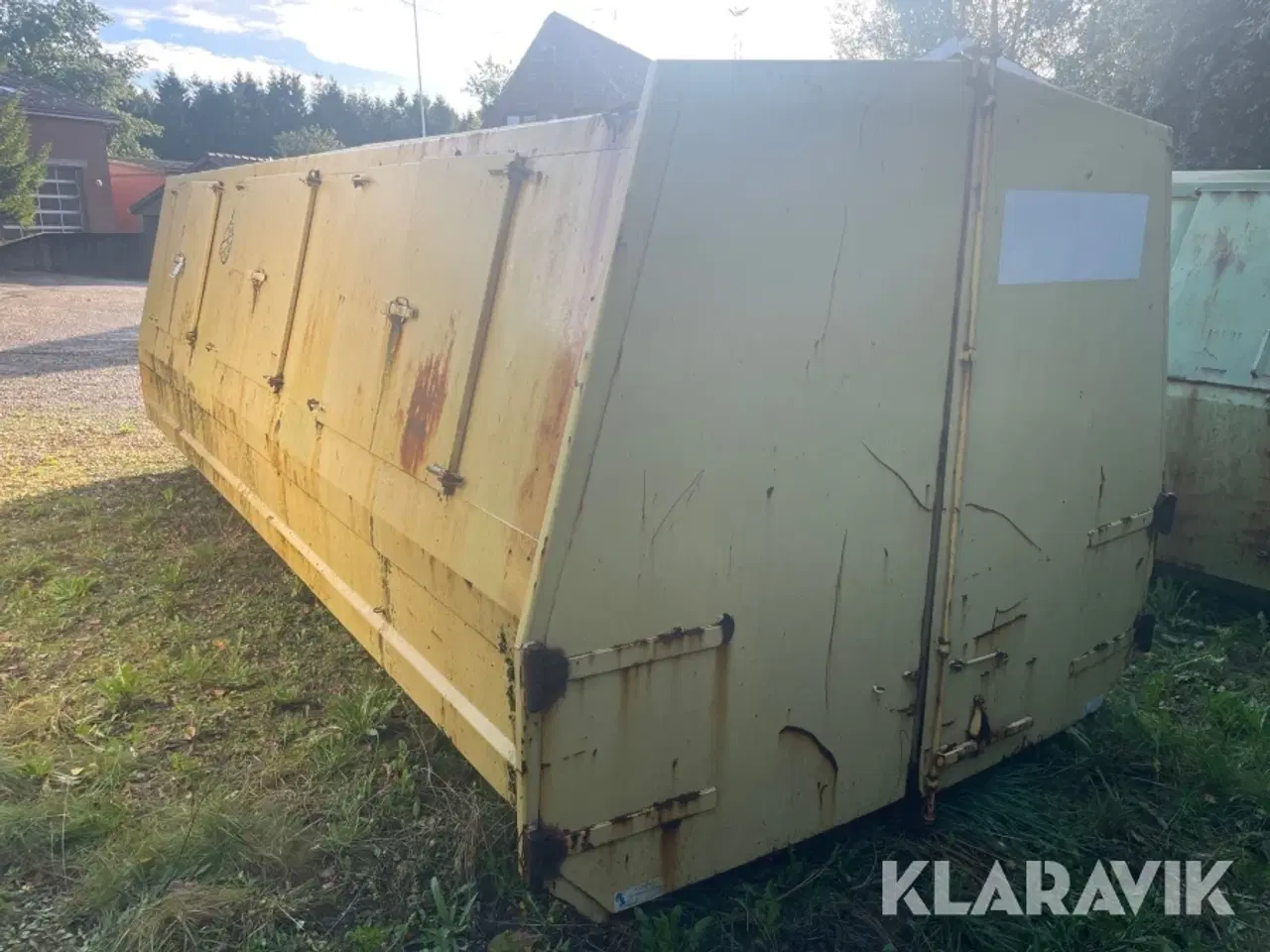 Billede 6 - Container