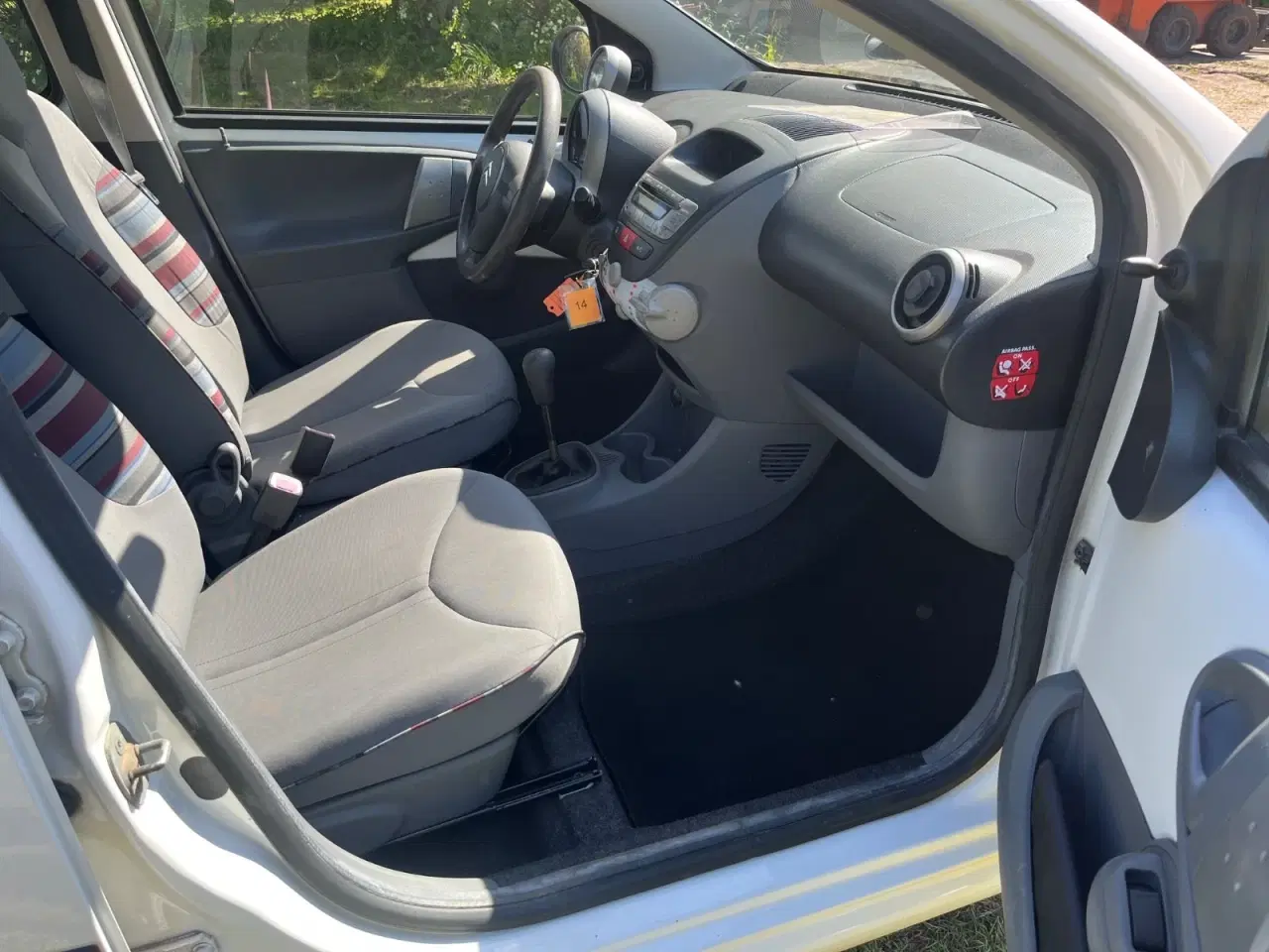 Billede 6 - Citroën C1 1,0i Clim