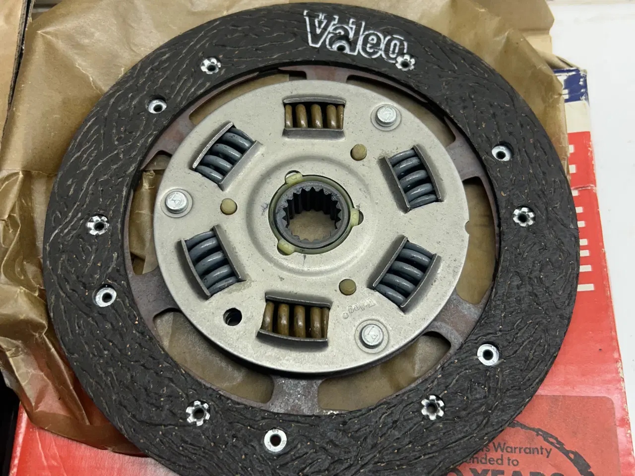 Billede 4 - Rover Kobling