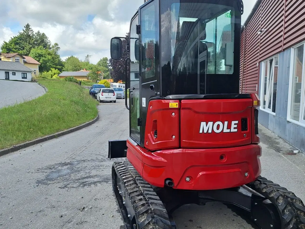 Billede 3 - MOLE M35zt Ny