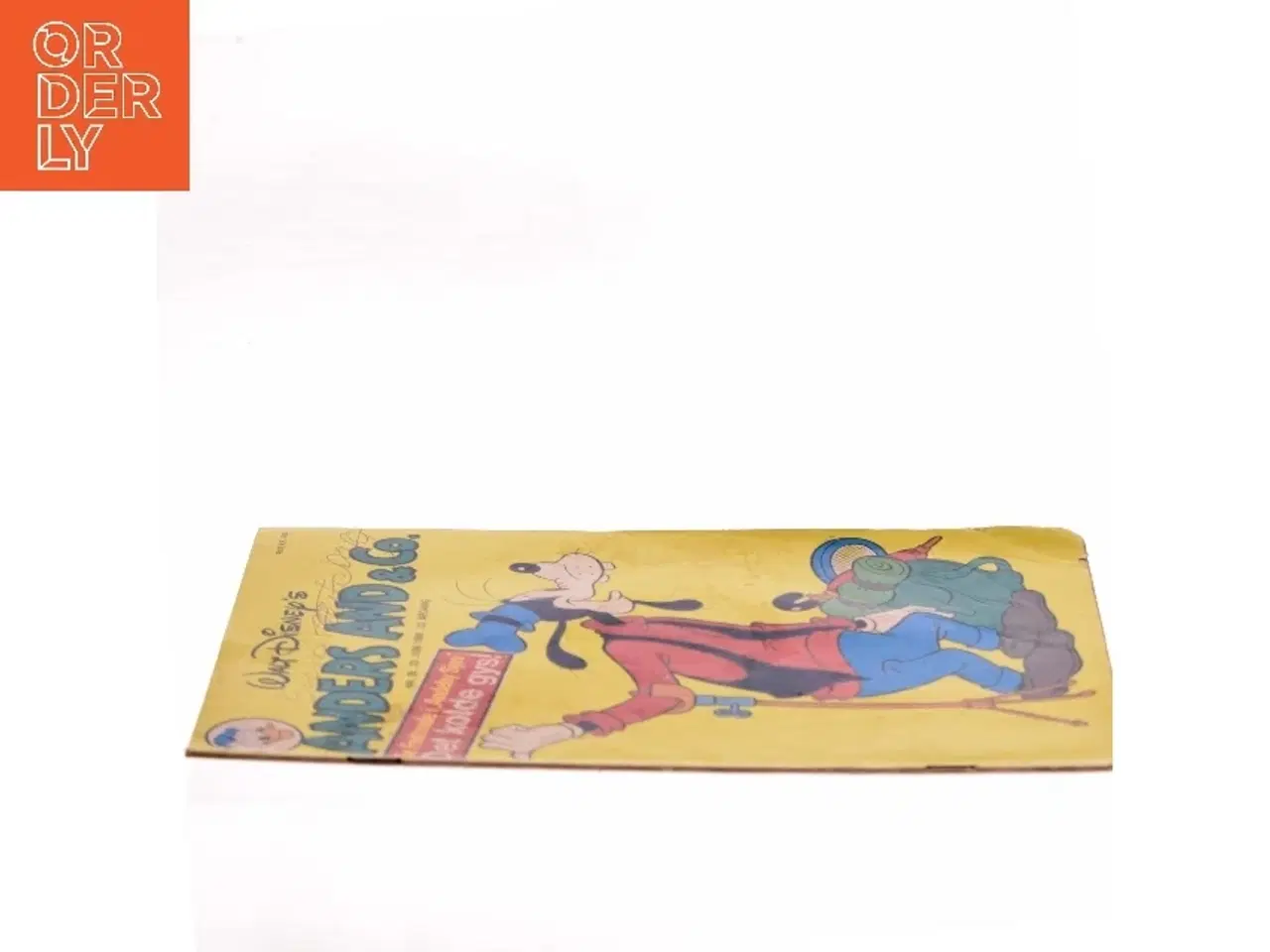 Billede 2 - Anders And & Co. (Bog)