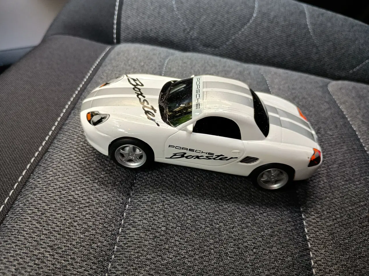 Billede 5 - Porsche Boxster til racerbane 