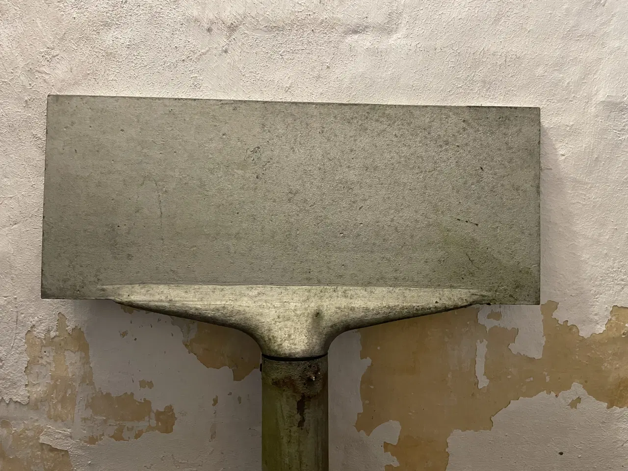 Billede 2 - Metal skilt