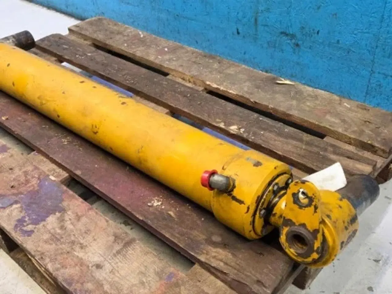 Billede 10 - Hydrema 906C Gravecylinder 201901