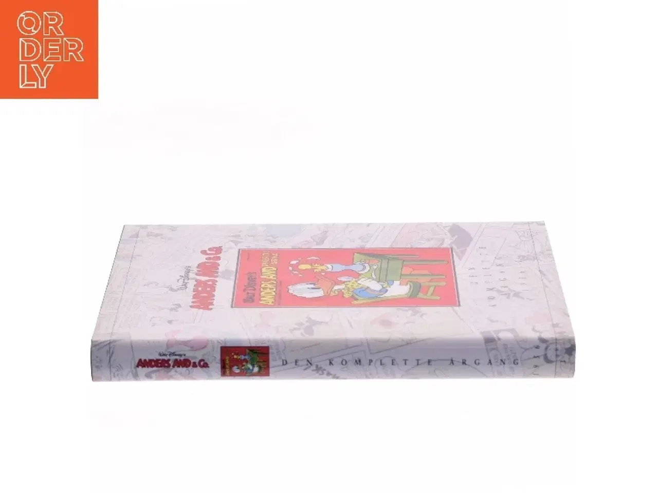 Billede 2 - Anders And & Co. af Walt Disney (Bog)