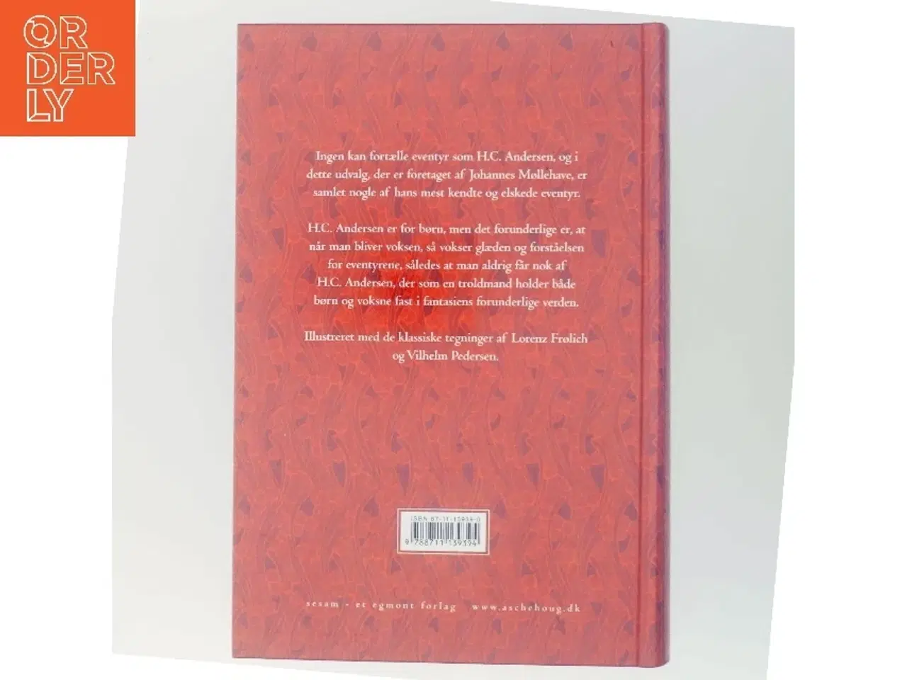 Billede 3 - Eventyr af H.C. Andersen (Bog)
