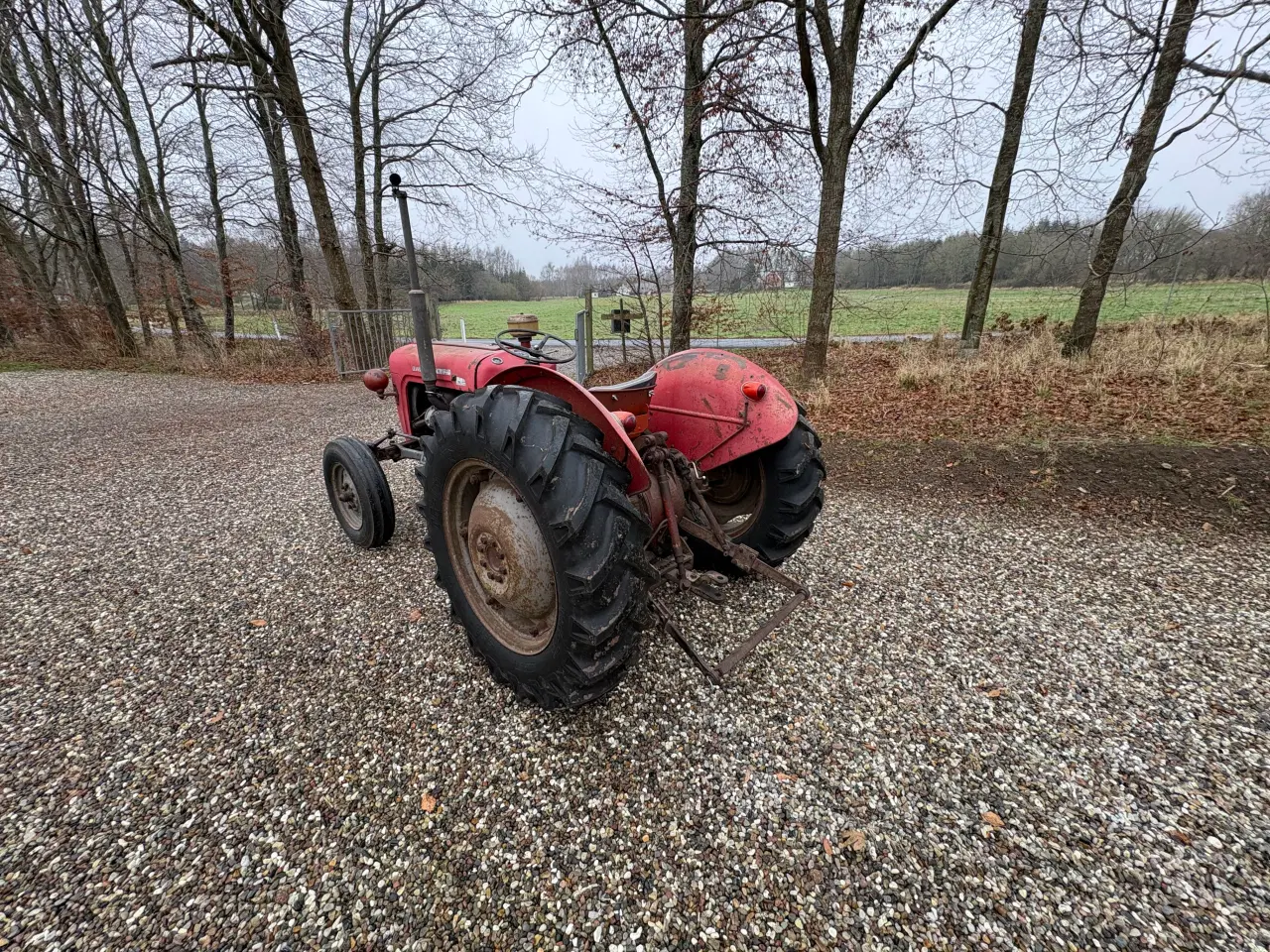 Billede 10 - MF35 Diesel inc. førerhus