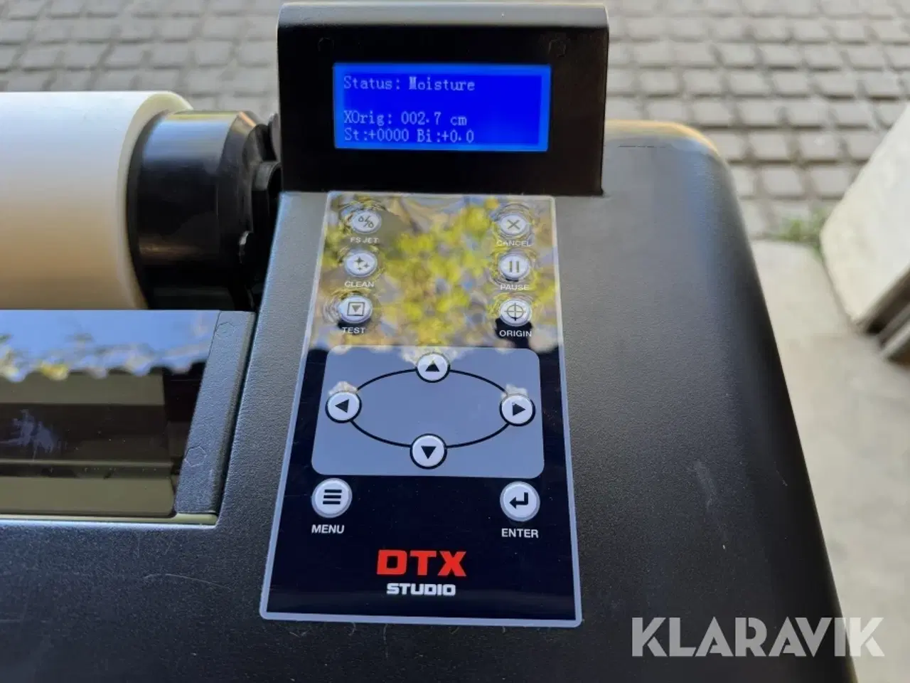 Billede 7 - Tekstilprinter Manoprotek Gravity DTS Studio