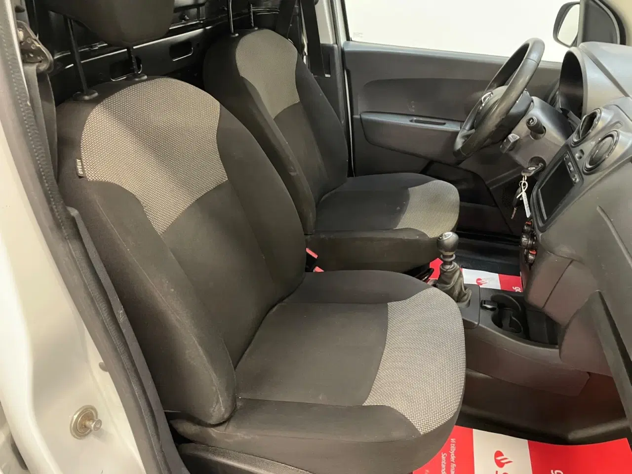 Billede 11 - Dacia Dokker 1,5 dCi 95 Essential Van