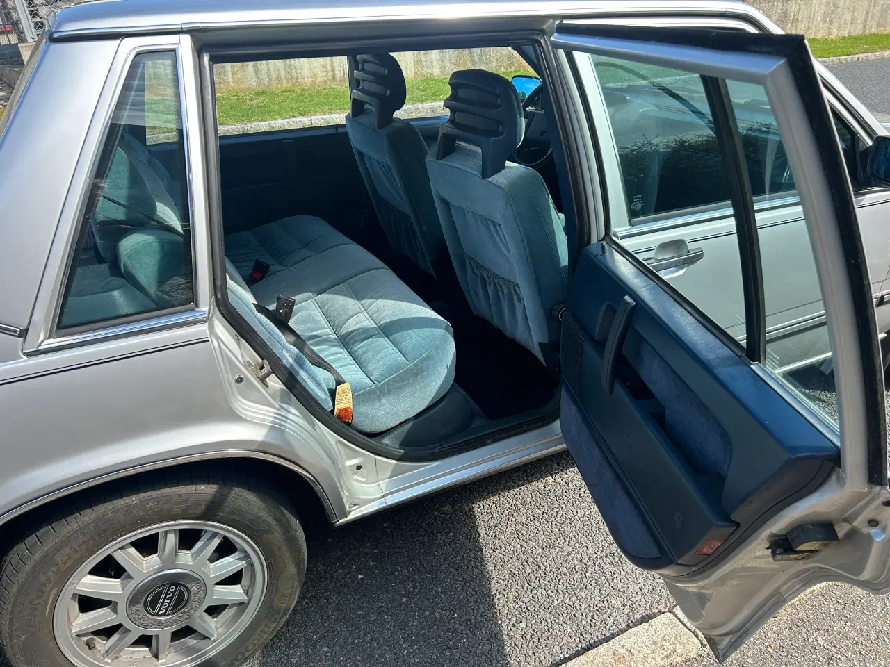 Billede 9 - Volvo 760 GLE Aut 1984 i meget fin stand.!
