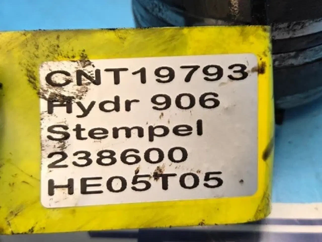 Billede 12 - Hydrema 906 Stempel 238600