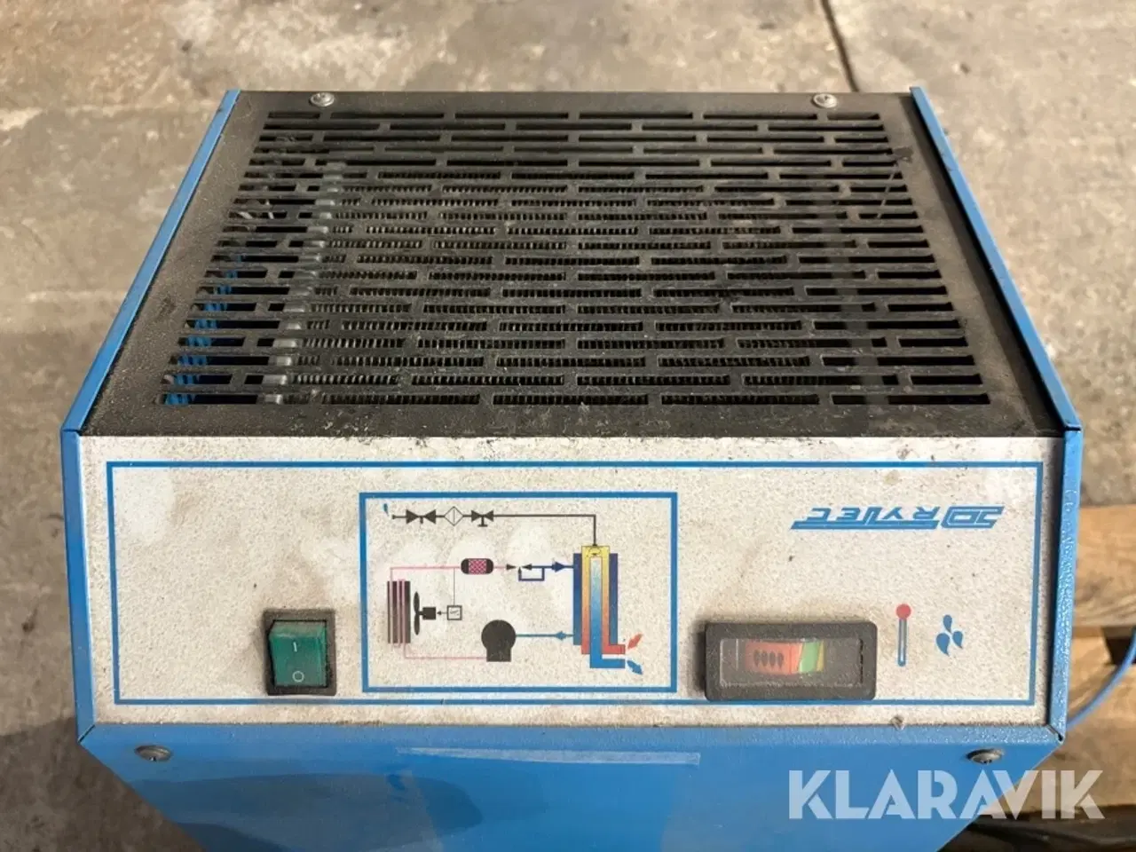 Billede 5 - Plade, varme veksler kølesystem APV