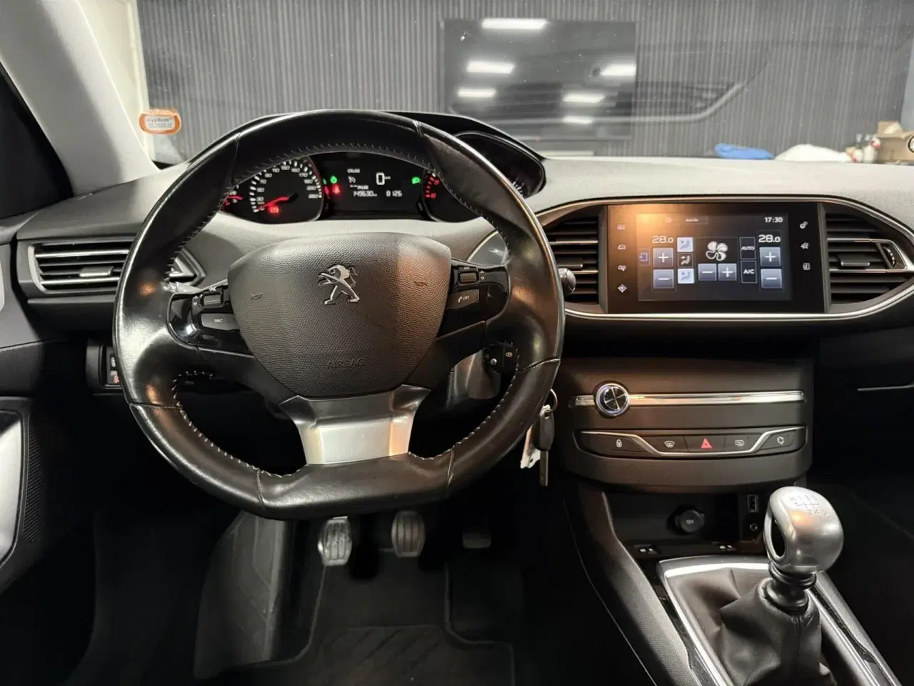 Billede 12 - Peugeot 308 SW 1,6 BlueHDi Active Mix 120HK Stc 6g