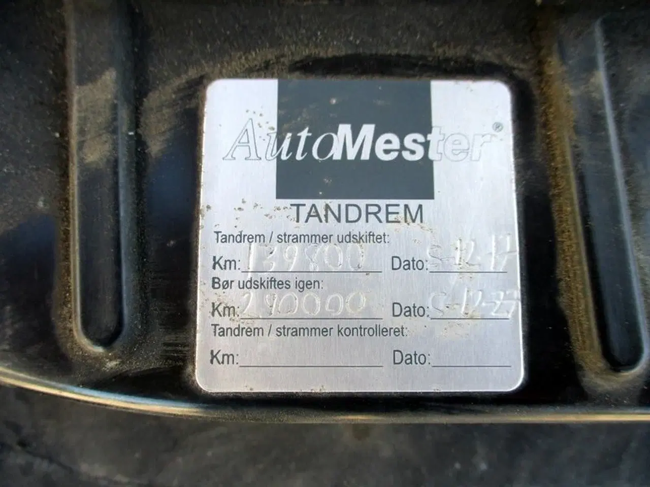 Billede 7 - Ford Fusion 1,6 Elegance