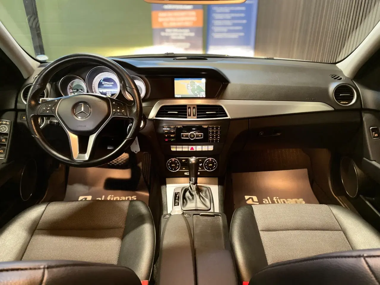 Billede 13 - Mercedes C180 1,6 Avantgarde stc. aut. BE