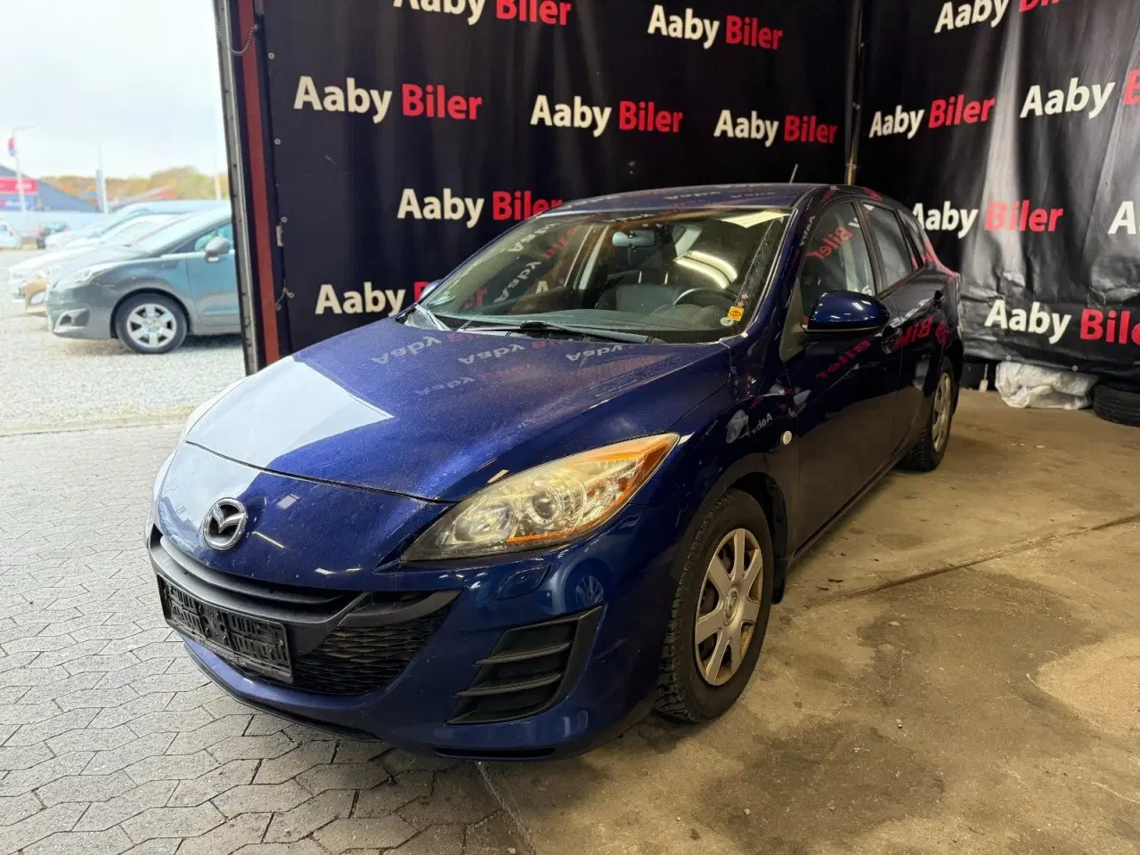 Billede 1 - Mazda 3 1,6 Advance