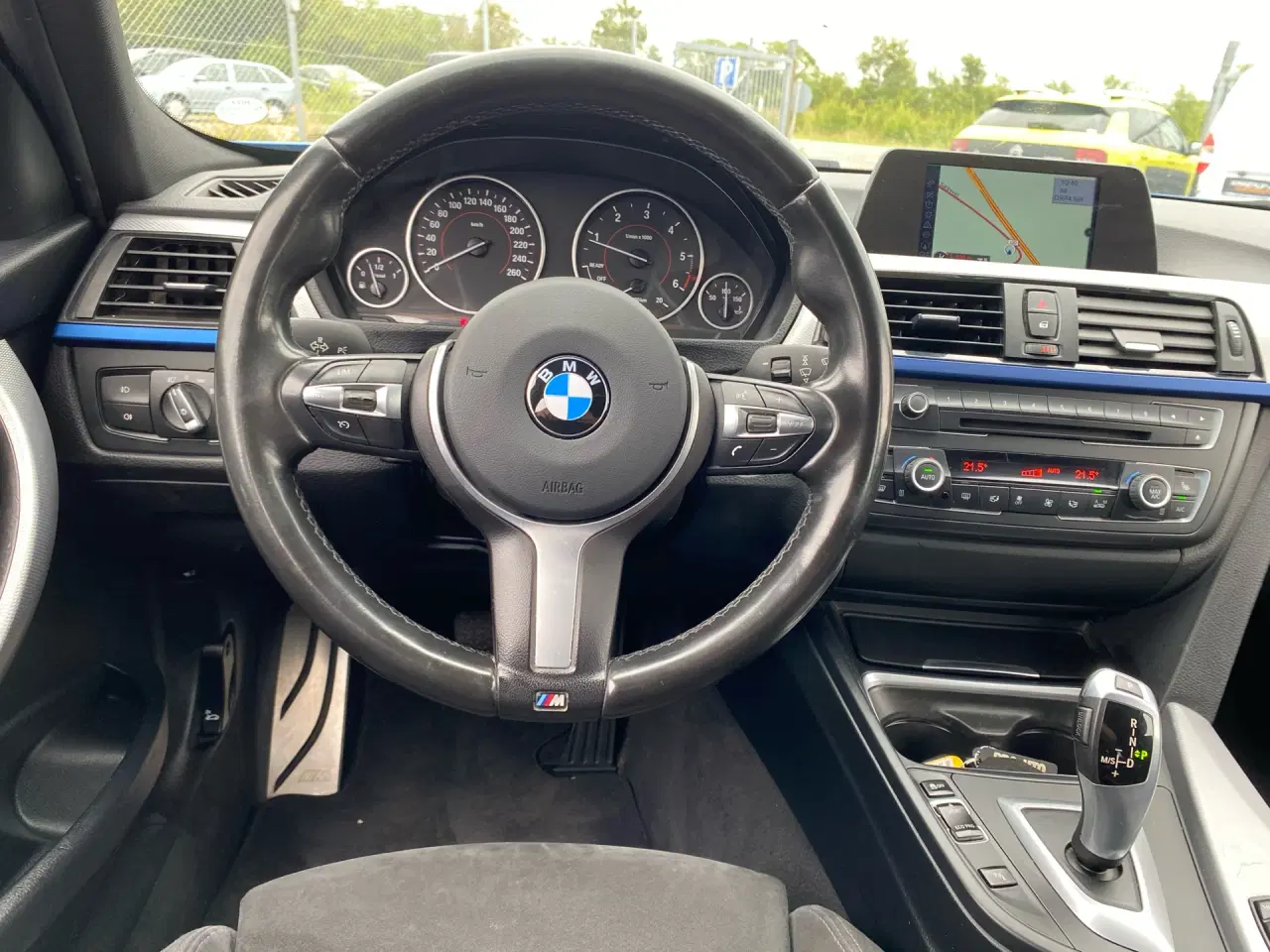 Billede 20 - BMW 318d Touring 2,0 D 143HK Stc 6g Aut.
