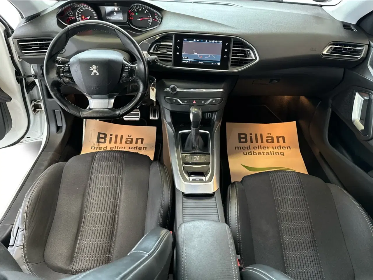 Billede 10 - Peugeot 308 1,6 BlueHDi 120 Allure Sky SW EAT6