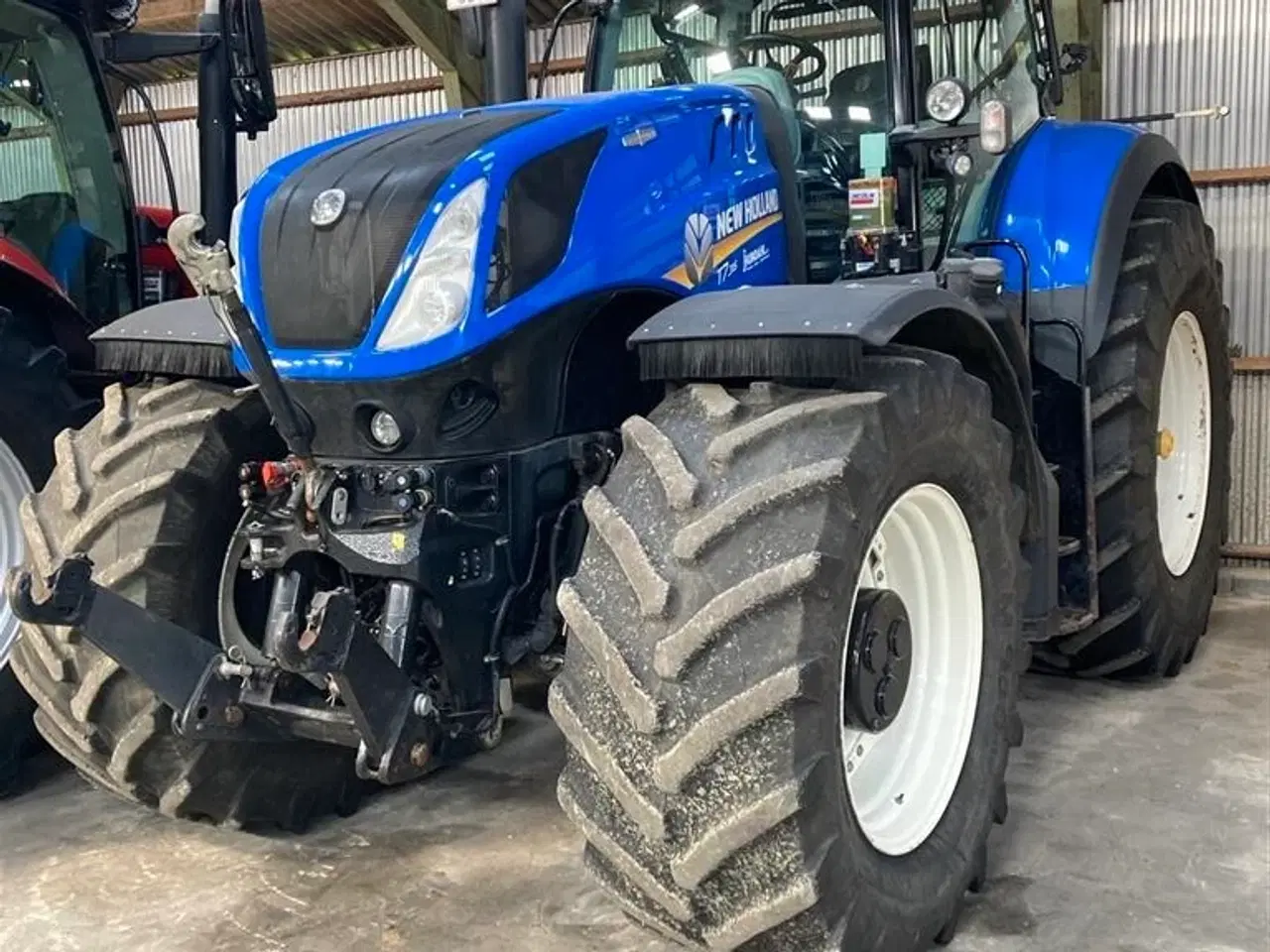 Billede 1 - New Holland T7.315 Auto Command M/GPS