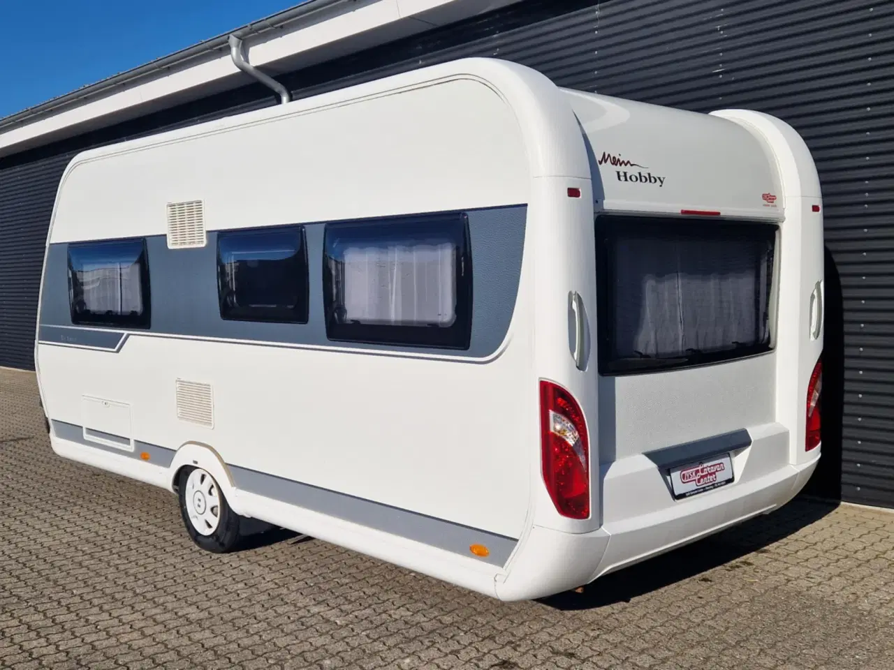 Billede 4 - 2018 - Hobby De Luxe 460 Ufe