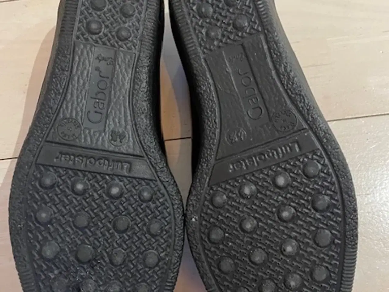 Billede 3 - Gabor ballarina sko