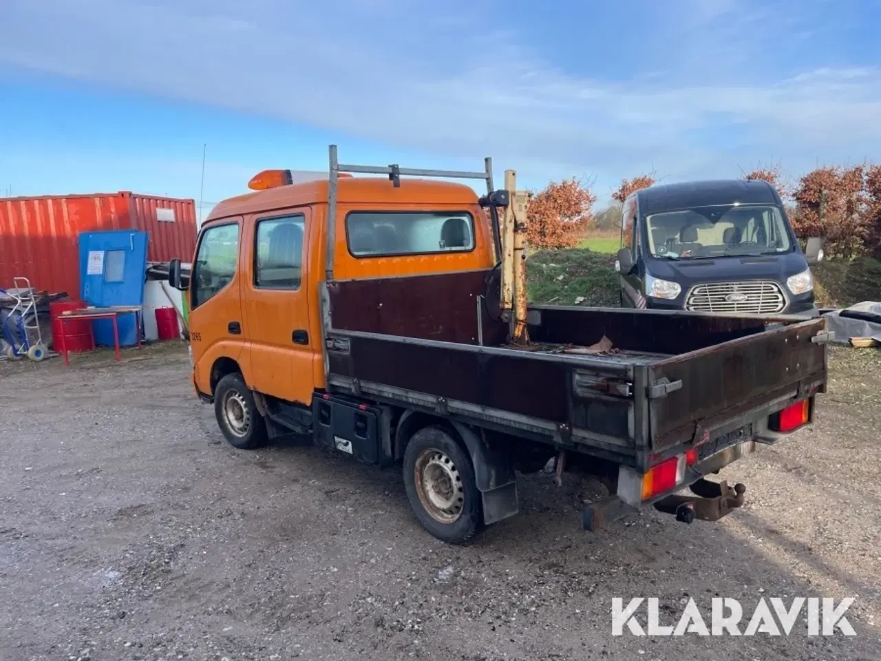 Billede 7 - Varebil Toyota Dyna 100