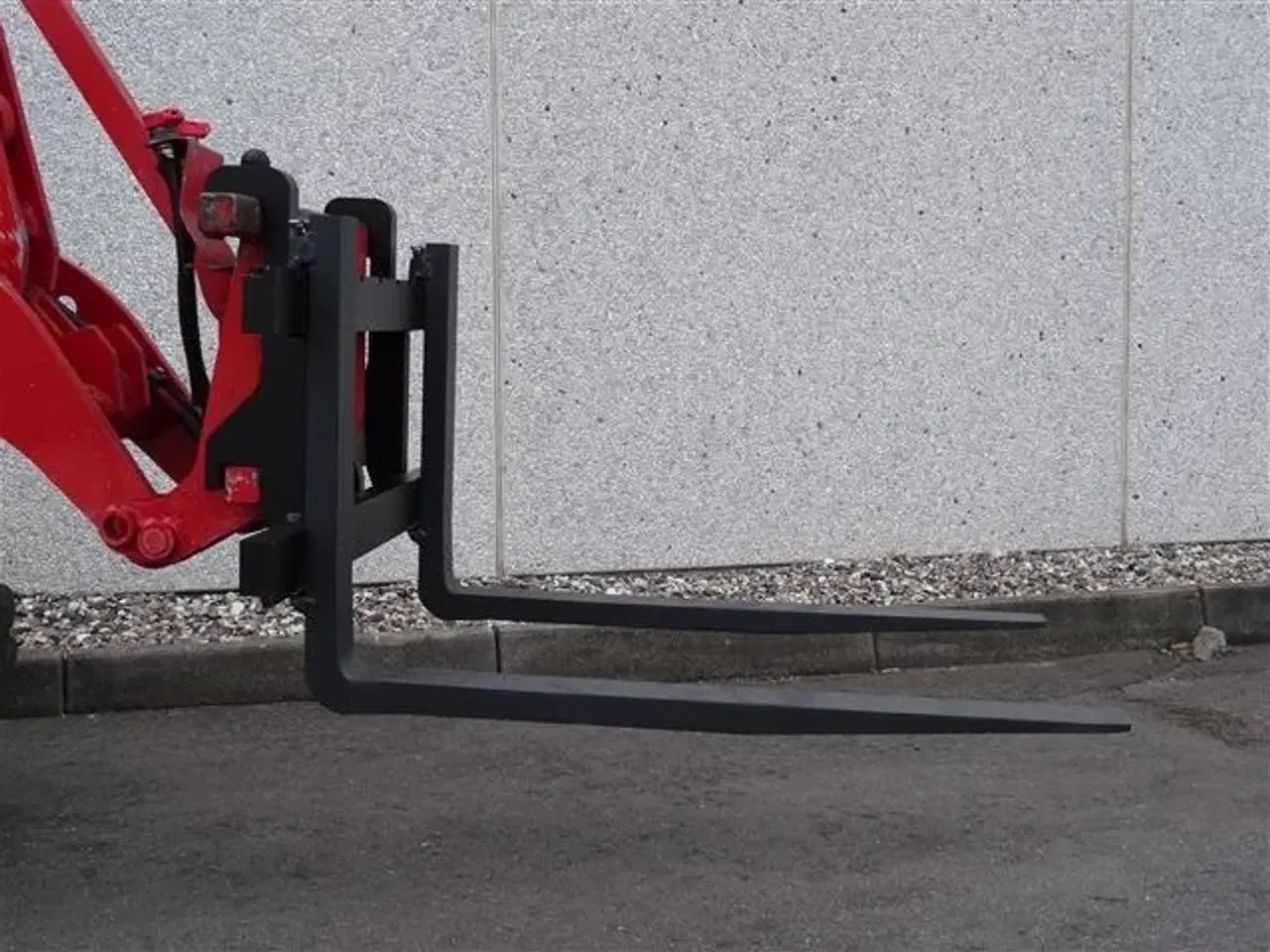 Billede 1 - Schäffer Pallegaffel 2000 kg.