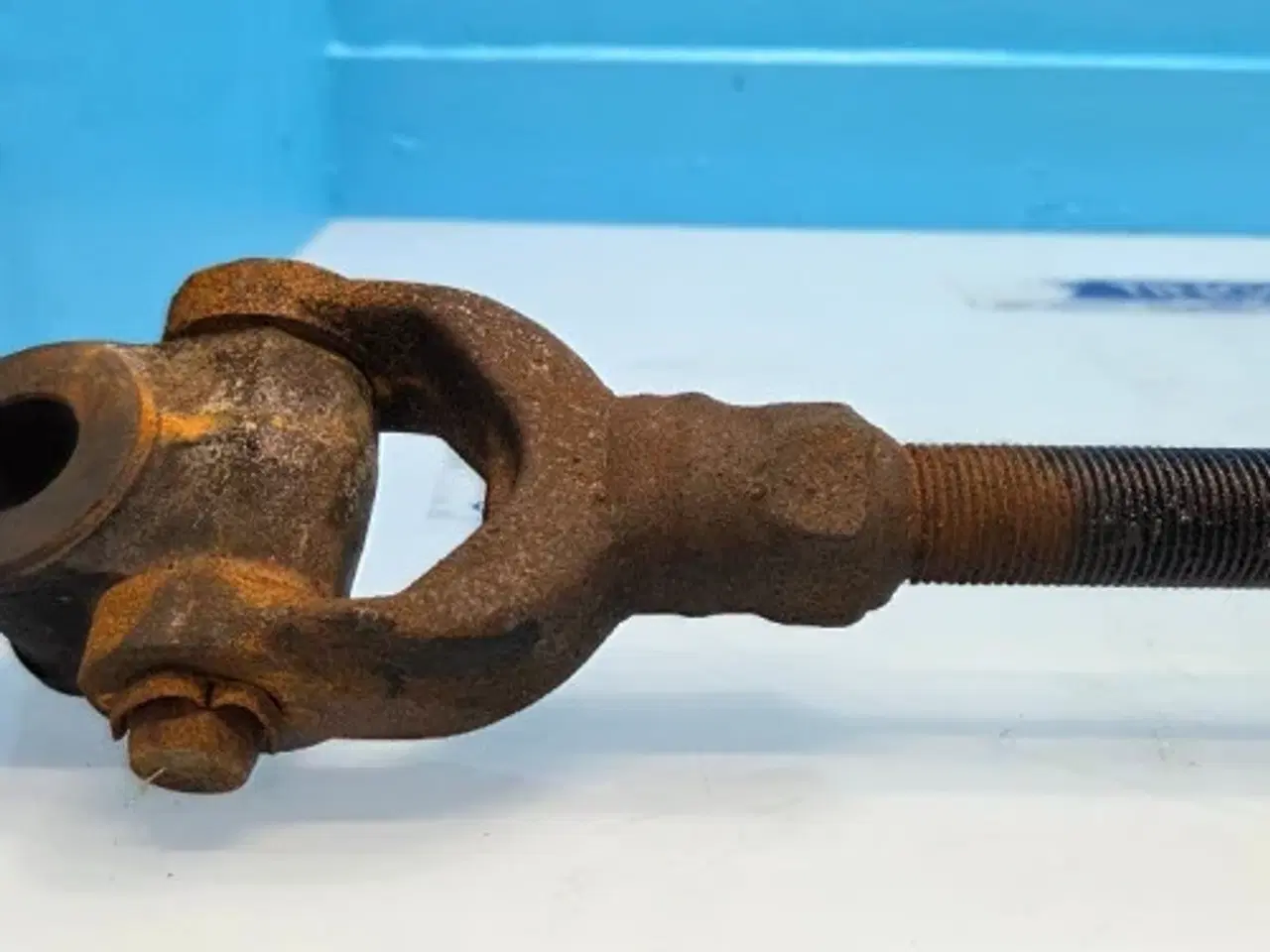 Billede 3 - Massey Ferguson 3085 Liftspindel 3616381M91