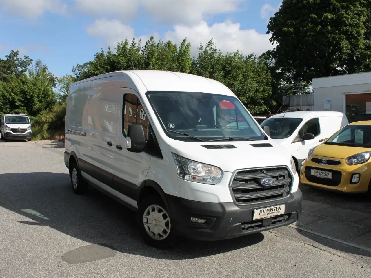 Billede 1 - Ford Transit 350 L3 Van 2,0 TDCi 170 Trend H2 RWD