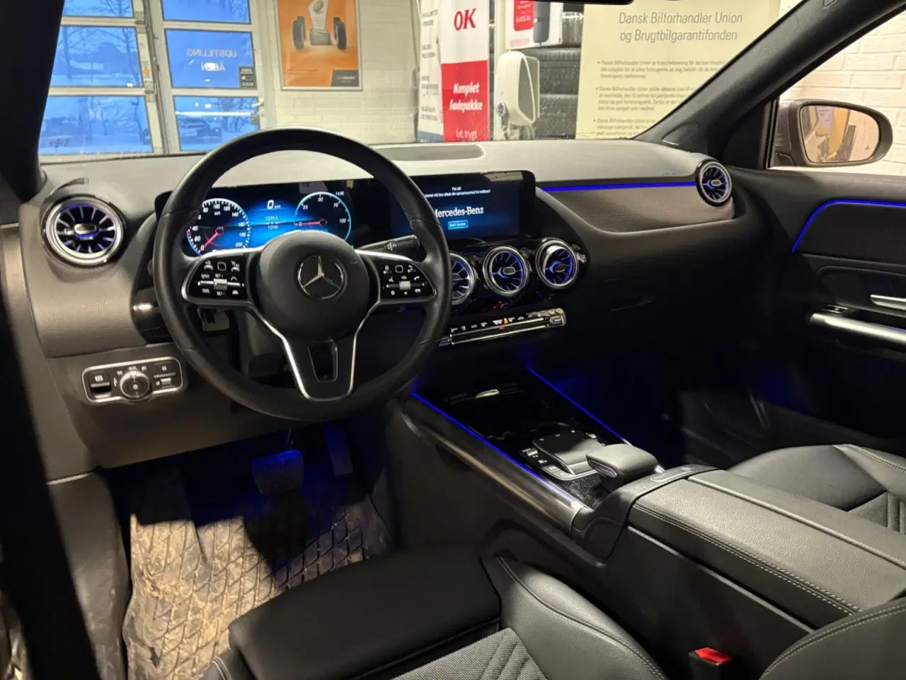 Billede 9 - Mercedes EQA250+  Progressive