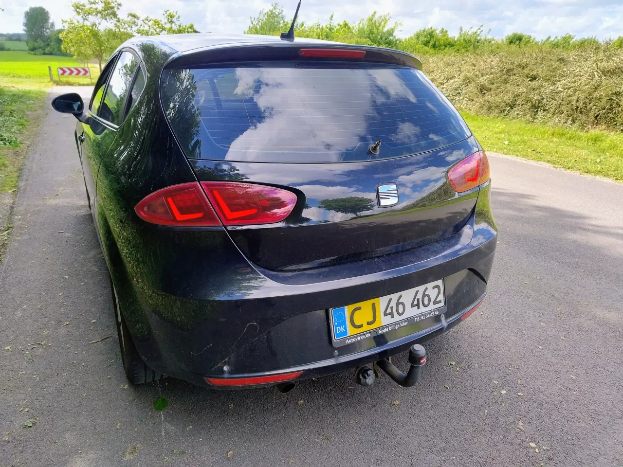 Billede 3 - Seat Leon Van 1,6 tdi