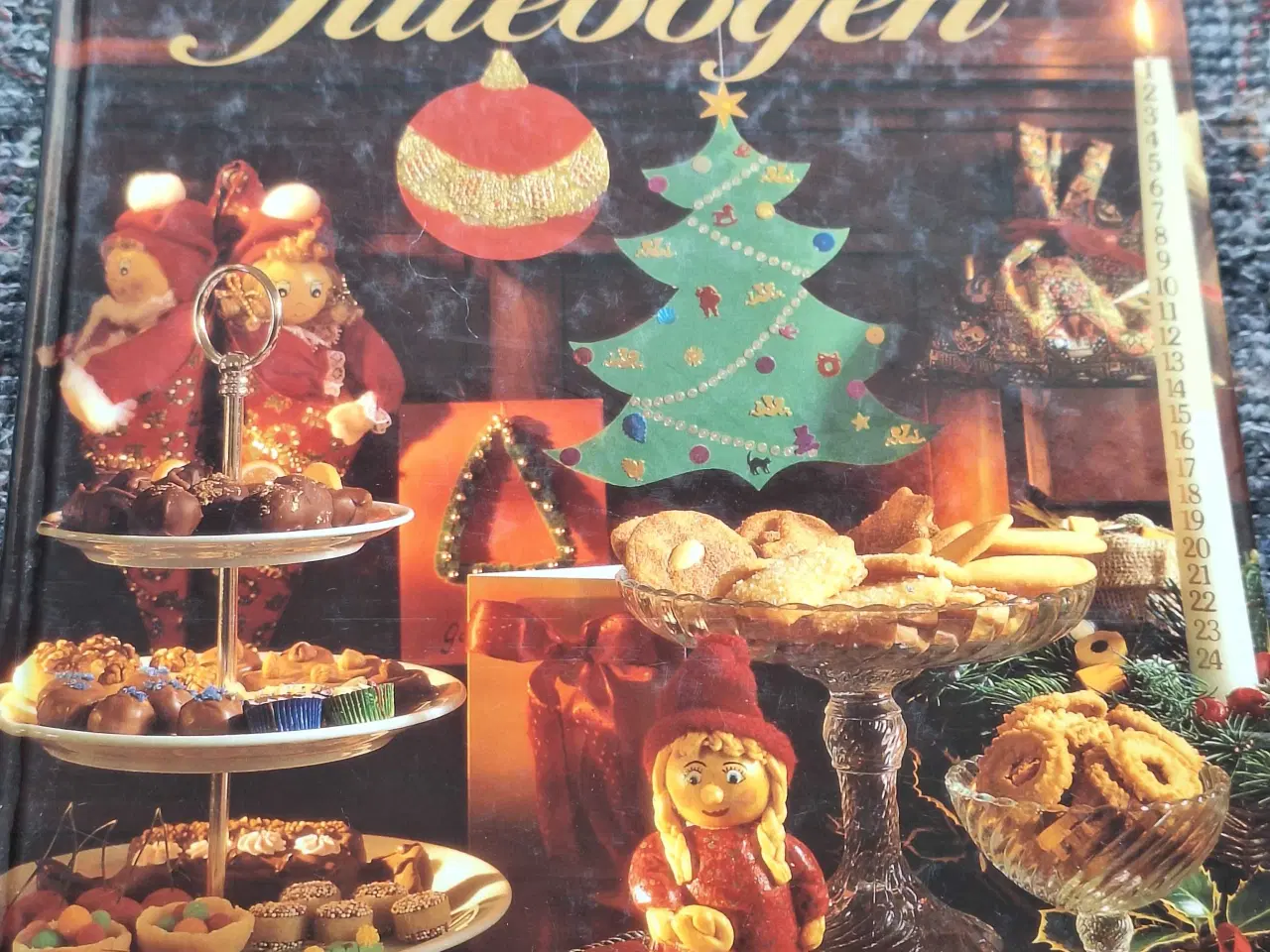 Billede 1 - Julebogen sælges 