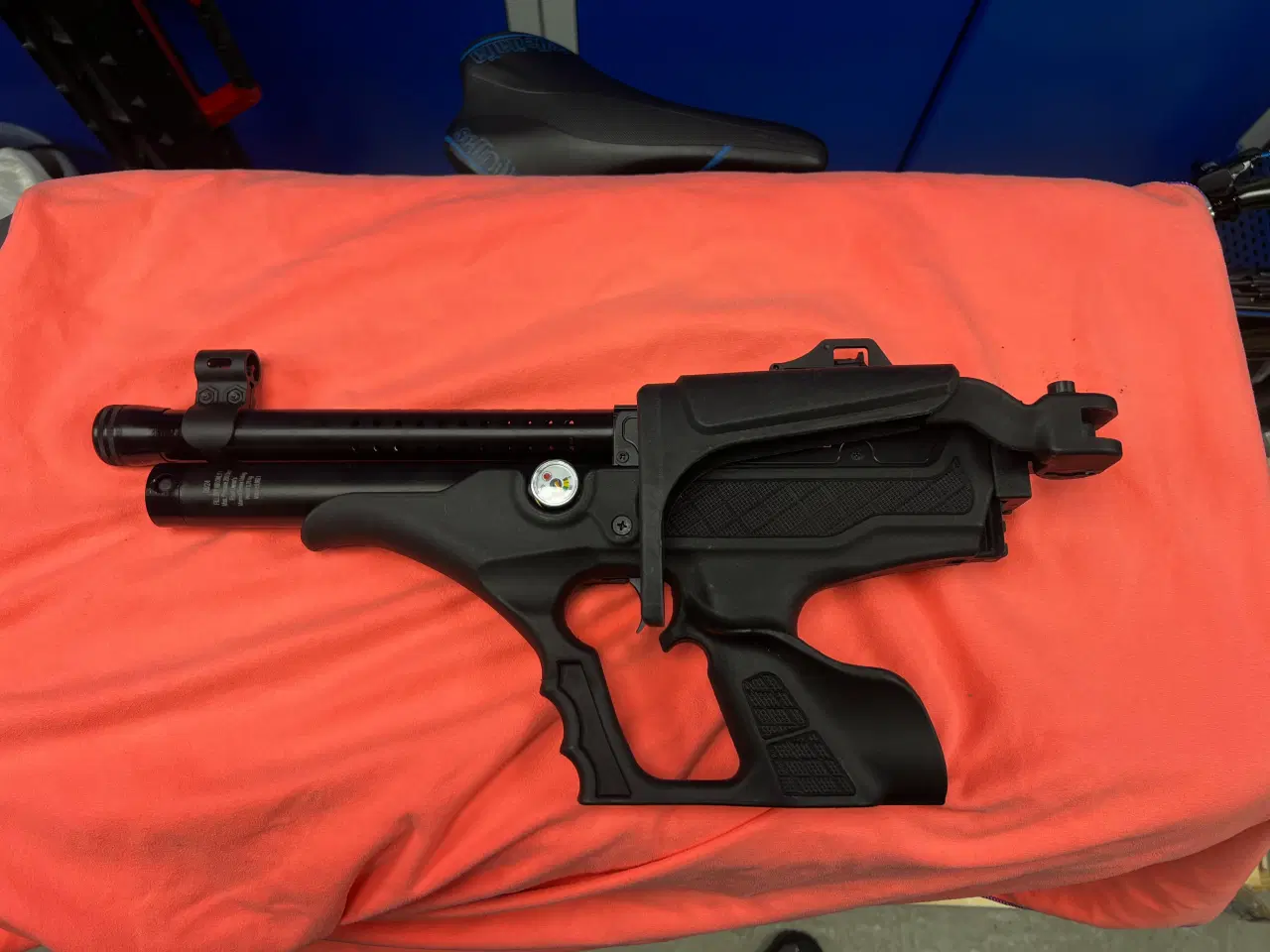 Billede 4 - Hatsan Sortie Semiautomatisk Pcp luftgevær