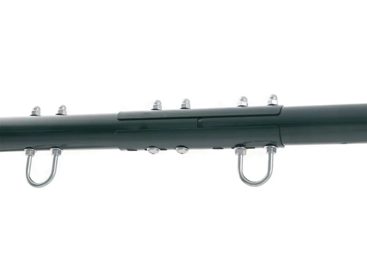 Billede 6 - Gyngestativ med 8 kroge stål blå