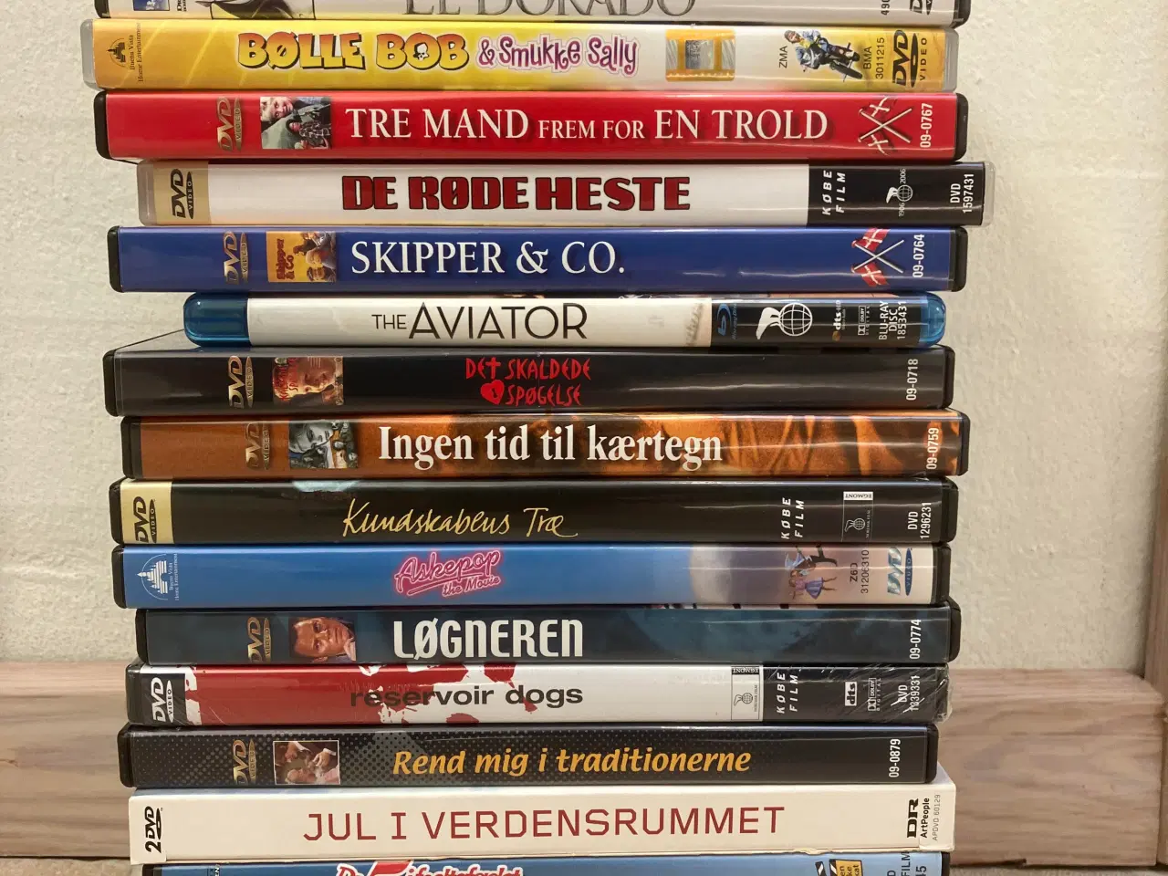 Billede 1 - Diverse DVD'er