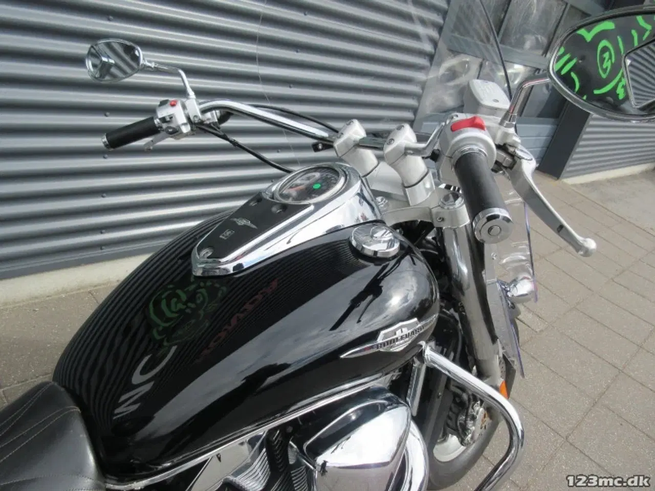 Billede 11 - Suzuki VLR 1800 MC-SYD BYTTER GERNE