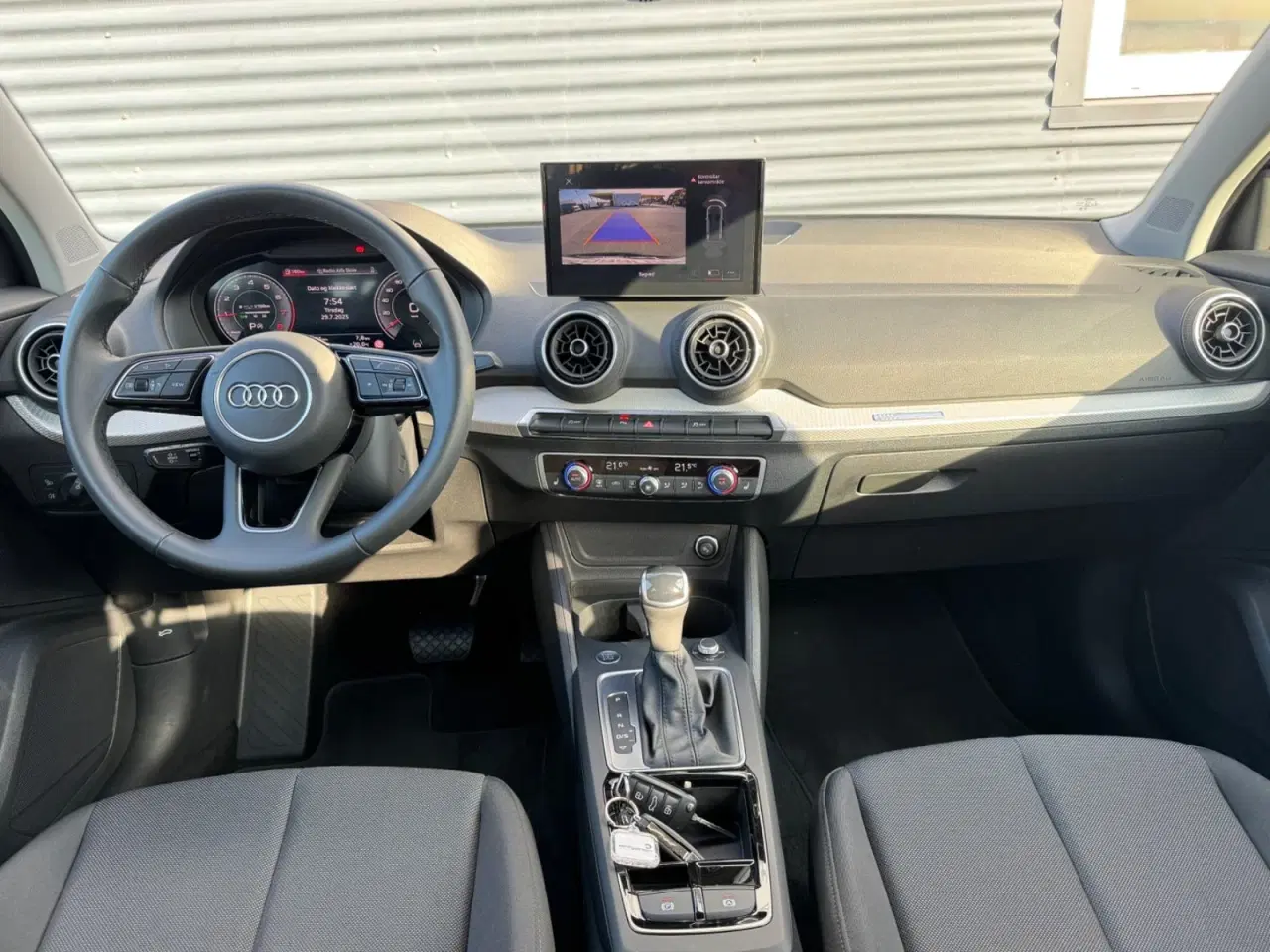 Billede 8 - Audi Q2 35 TFSi Prestige S-tr.
