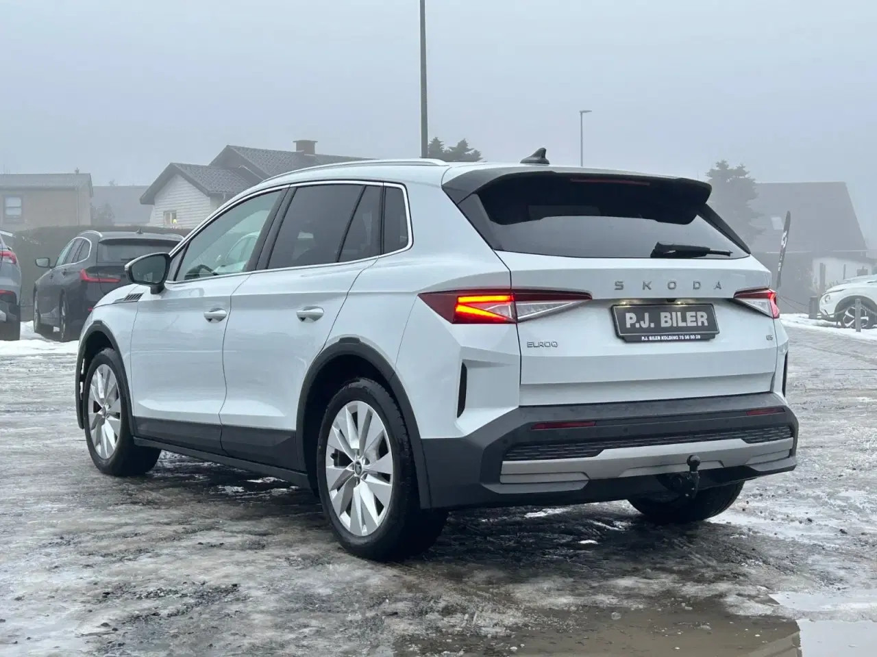 Billede 3 - Skoda Elroq 85 iV Premium