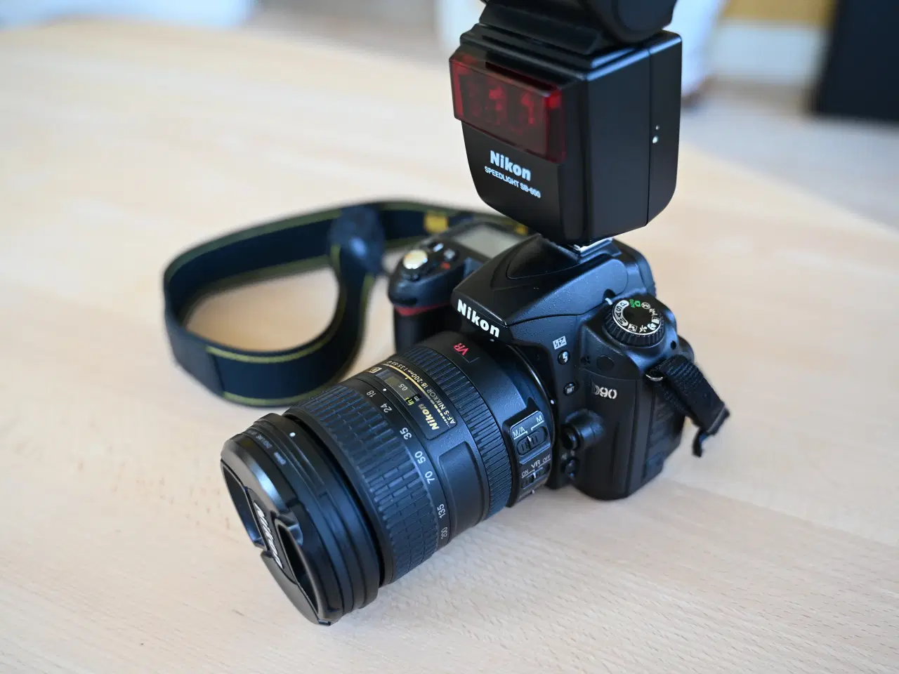Billede 7 - Nikon D90 + start kit