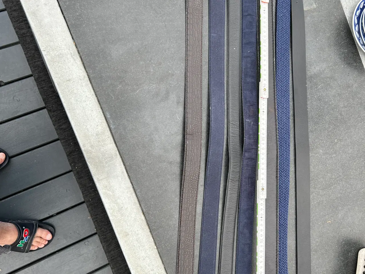 Billede 3 - Diverse bælter