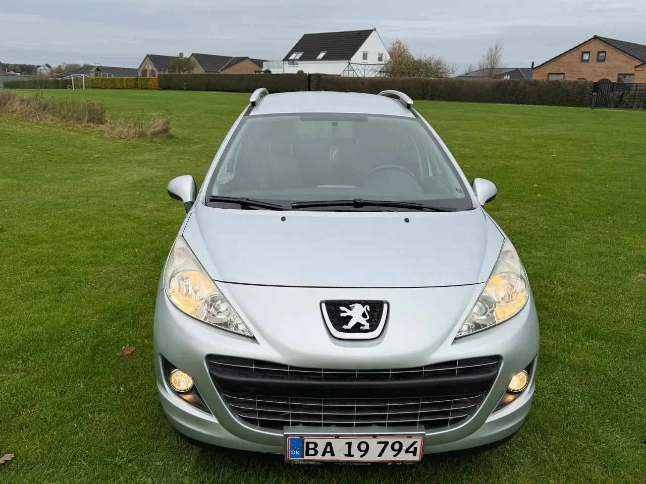 Billede 6 - Super Flot Peugeot 207 SW 1.6 HDi 92 HK