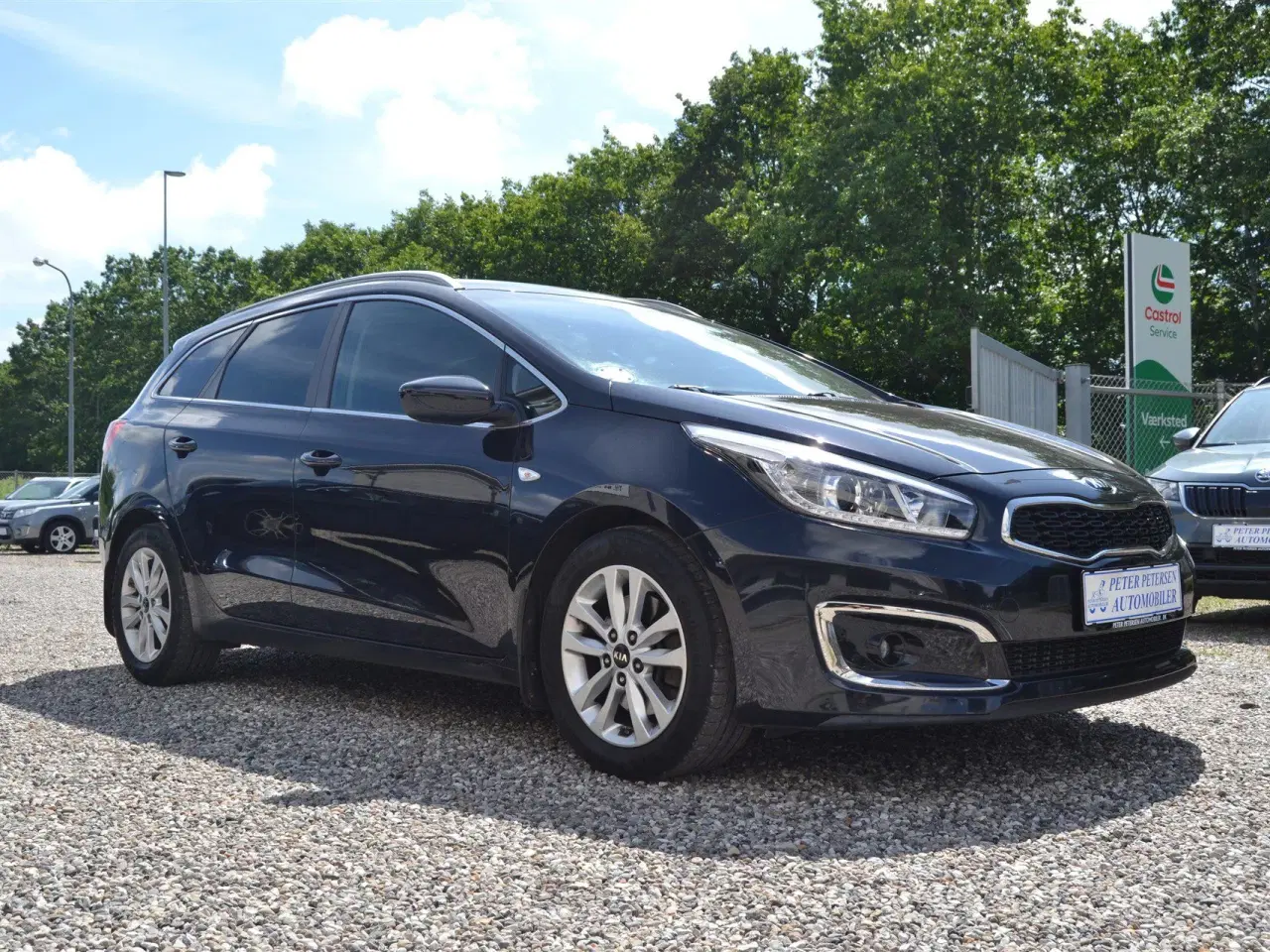 Billede 3 - Kia Ceed SW 1,0 T-GDI Attraction 120HK Stc 6g