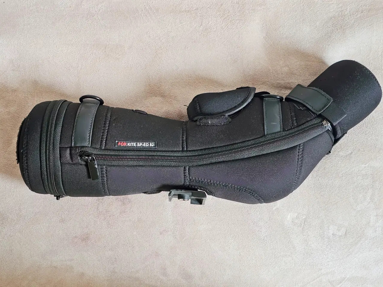 Billede 1 - Teleskopsæt Kite og Manfrotto
