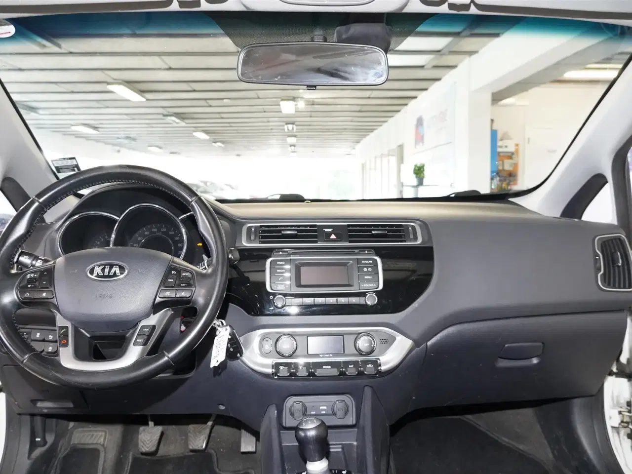 Billede 14 - Kia Rio 1,2 Limited 84HK 5d
