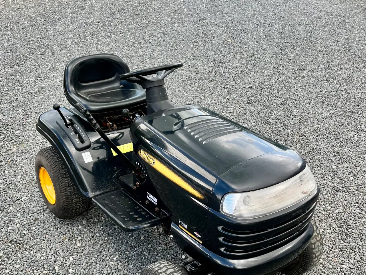 Billede 2 - Havetraktor sælges 