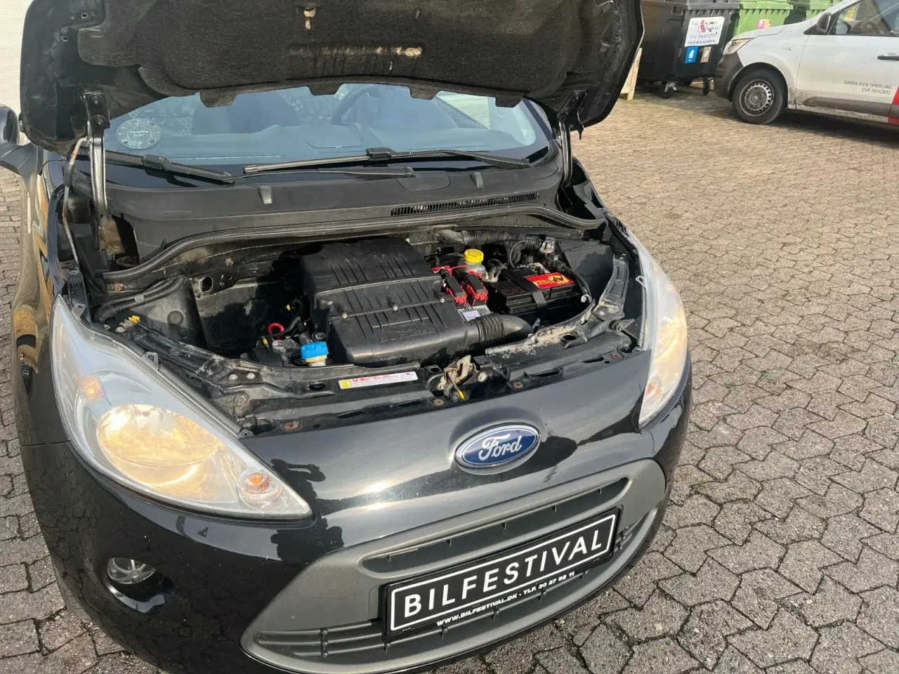 Billede 14 - Ford Ka 1,2 Trend+