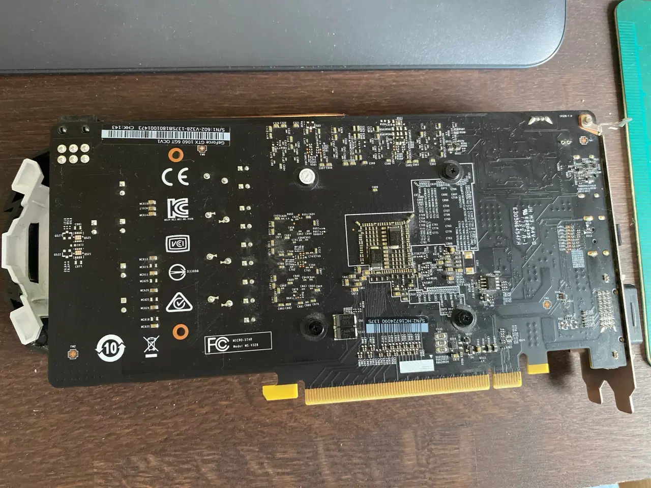 Billede 2 - Grafikkort MSI GeForce GTX 1060