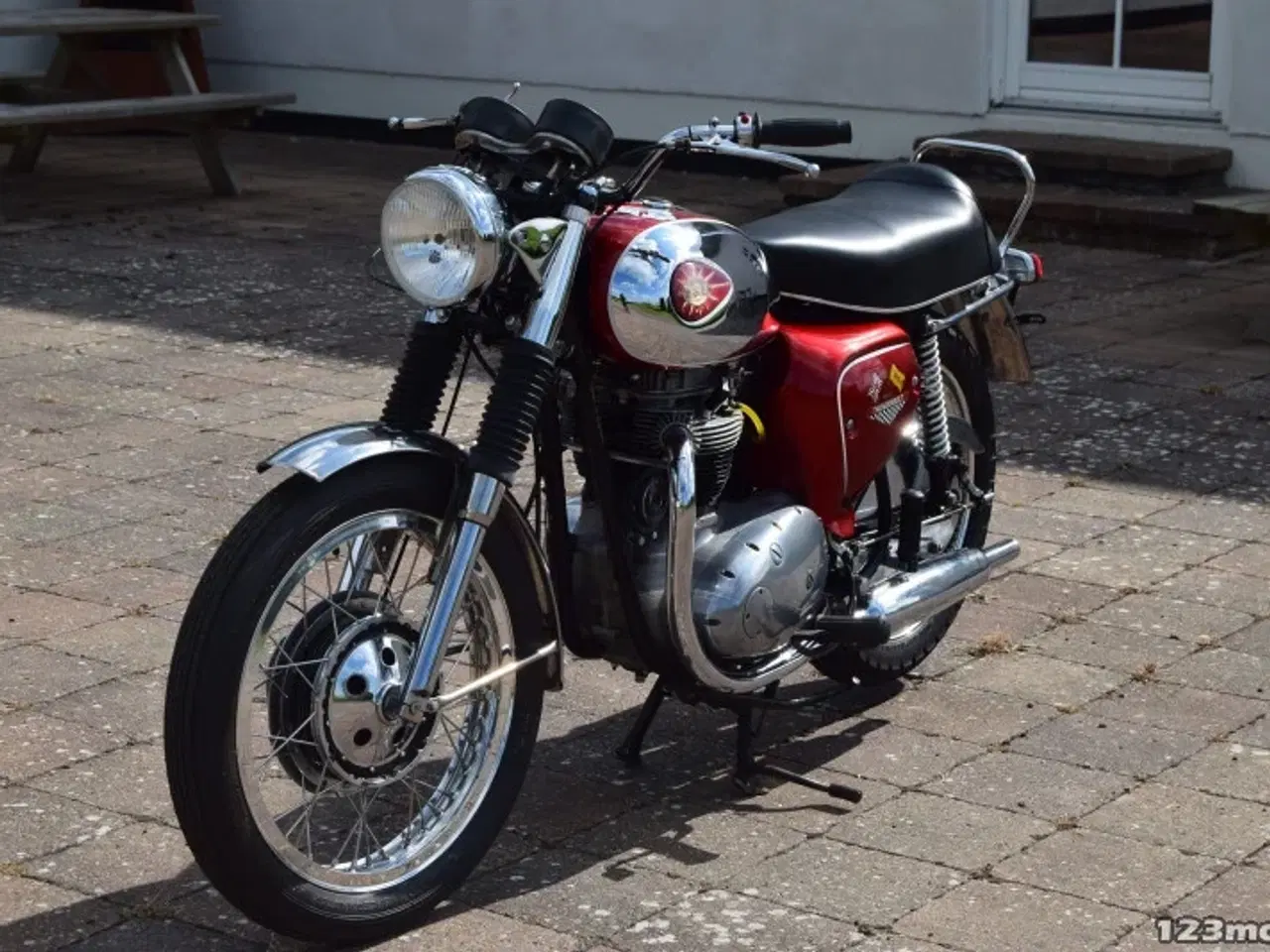 Billede 15 - BSA A65 Thunderbolt Classic Bike