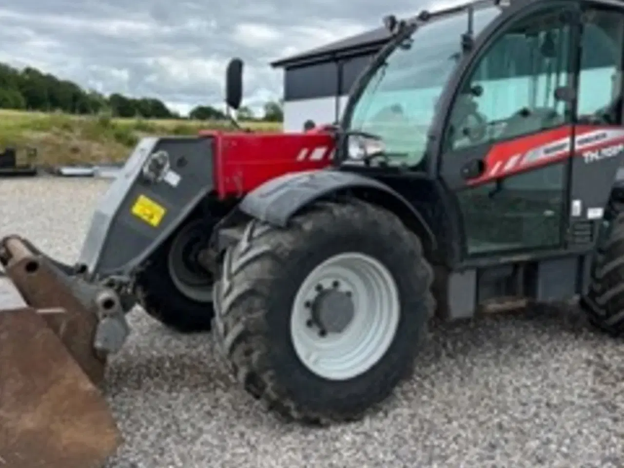Billede 3 - Massey Ferguson TH7038